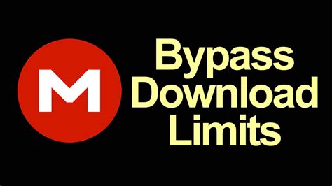 2024 How To Bypass Mega Download Limits 2022 (Alternative Method). - kritzling.de